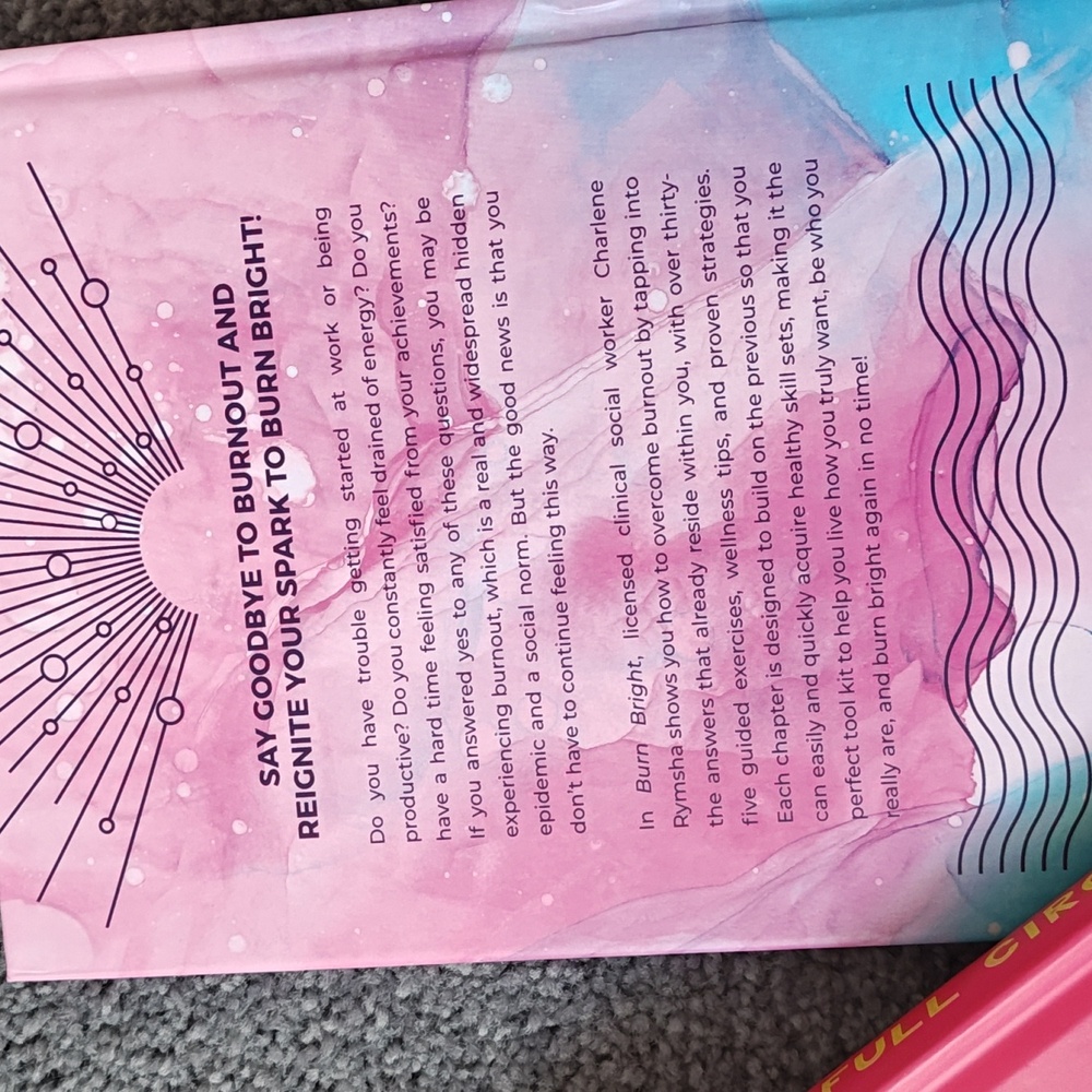 Body, Mind & Spirit Book Trio - Picture 3 of 5